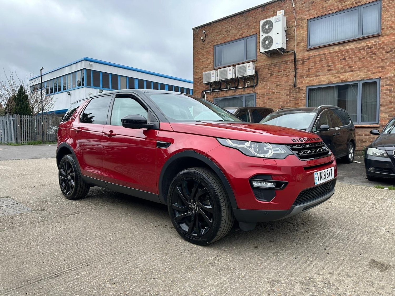 Used Land Rover Discovery Sport for sale - 78007379: Photo 8