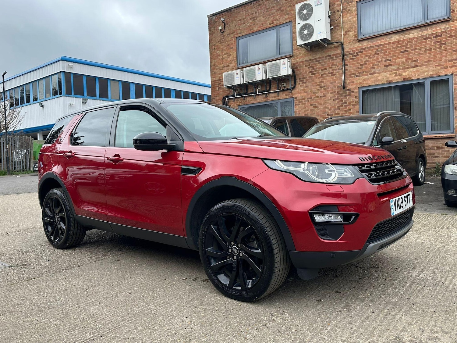 Used Land Rover Discovery Sport for sale - 78007379: Photo 9