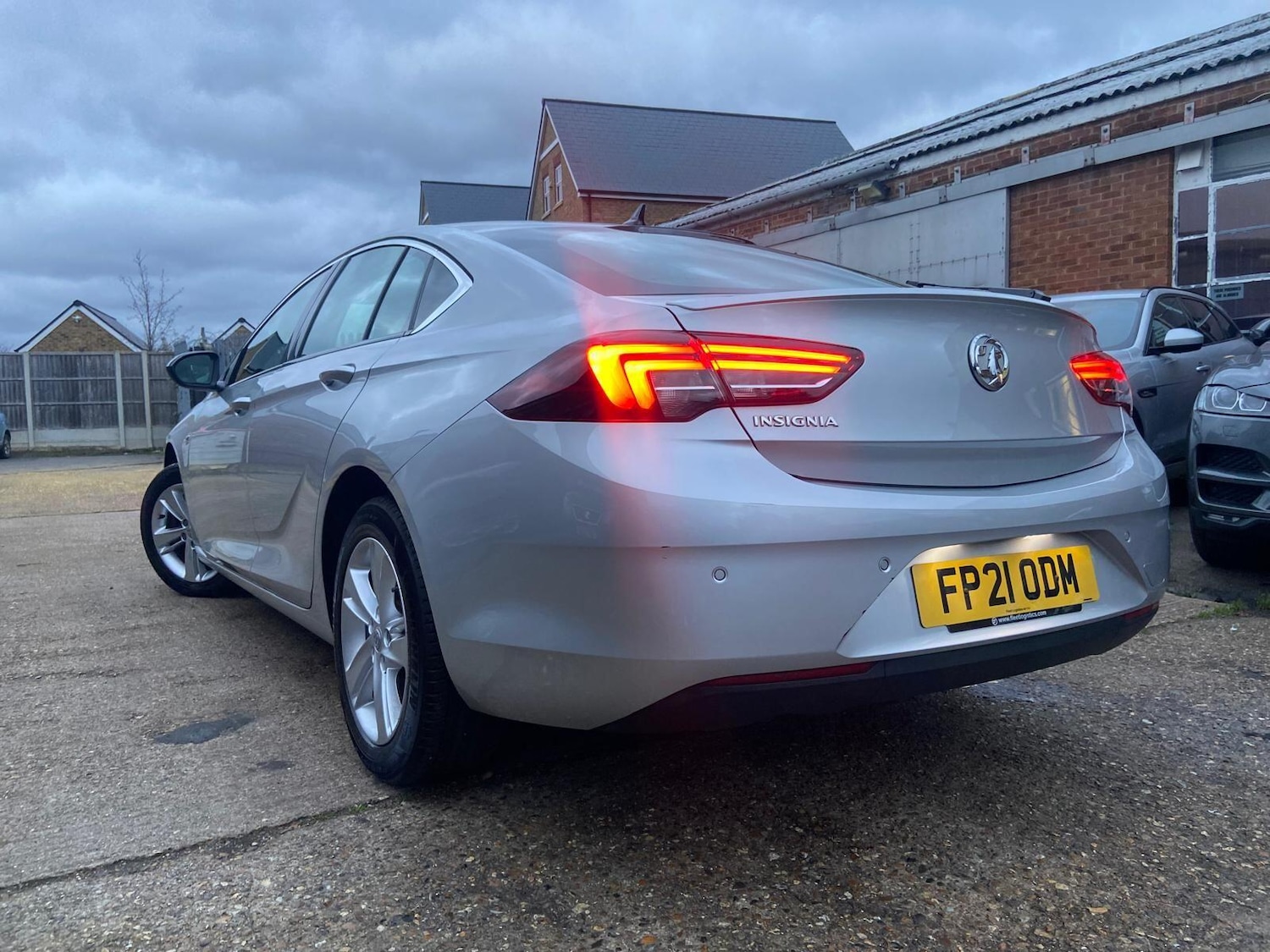 Used Vauxhall Insignia 2021 for sale - 77144094: Photo 22