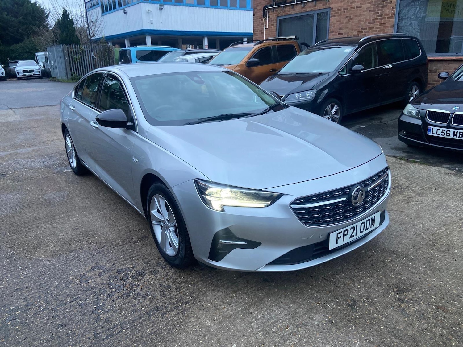 Used Vauxhall Insignia 2021 for sale - 77144094: Photo 23