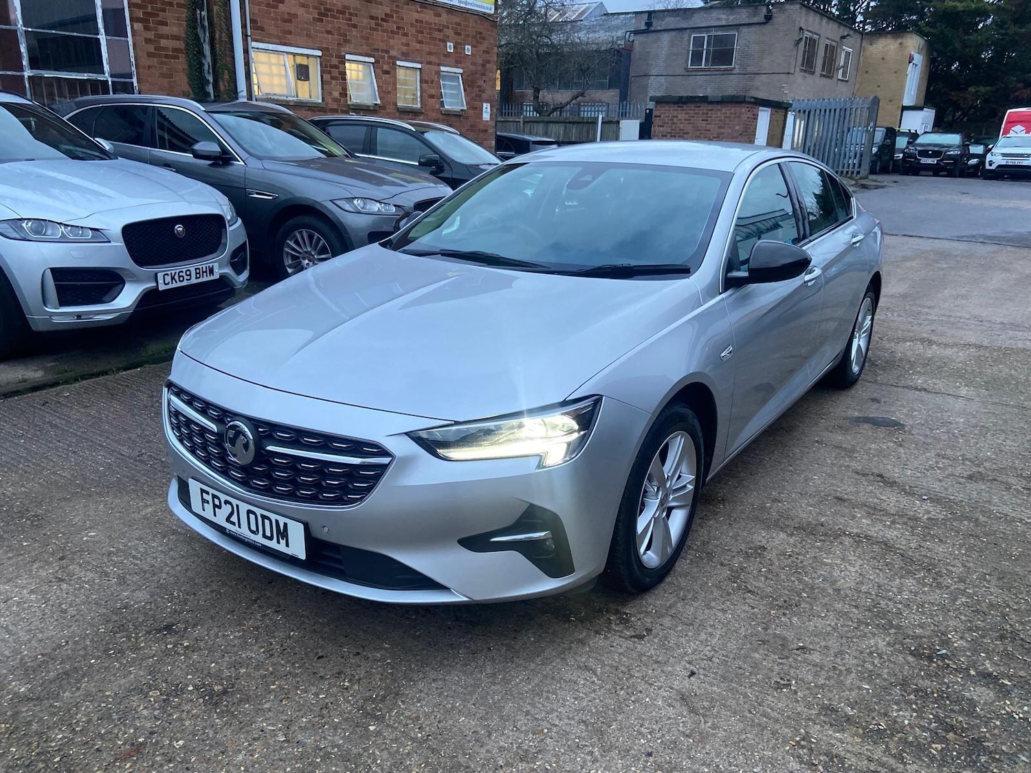 Used Vauxhall Insignia 2021 for sale - 77144094: Photo 24