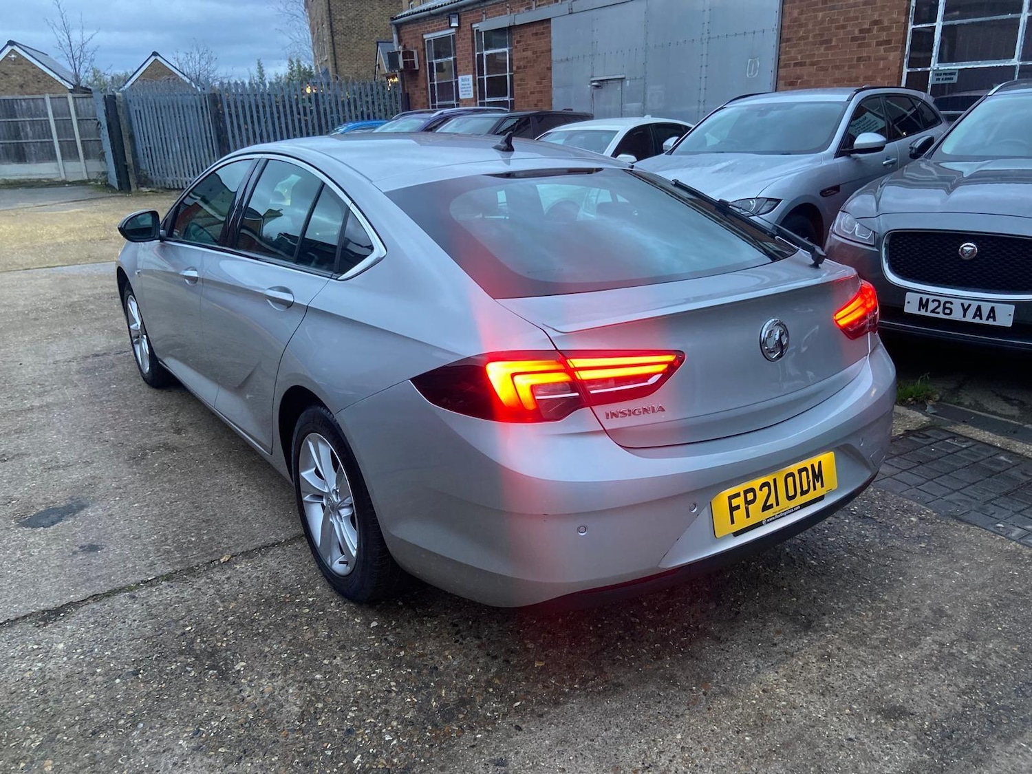 Used Vauxhall Insignia 2021 for sale - 77144094: Photo 26