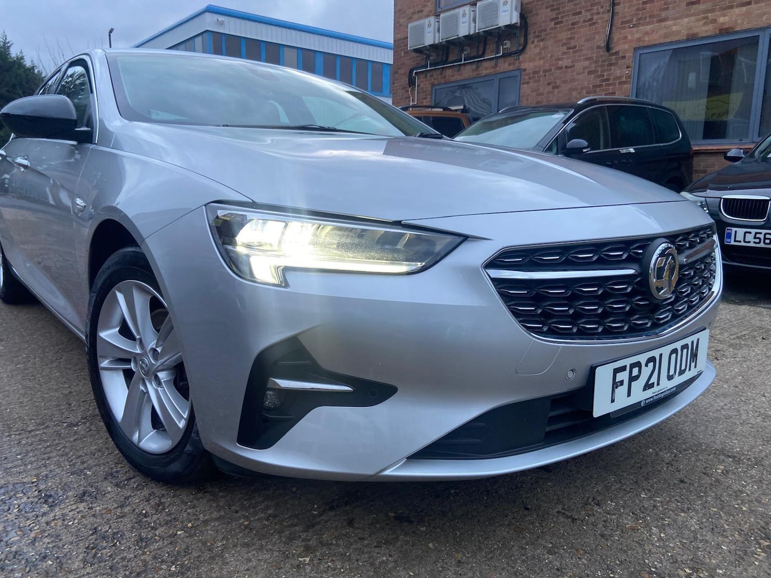 Used Vauxhall Insignia 2021 for sale - 77144094: Photo 29