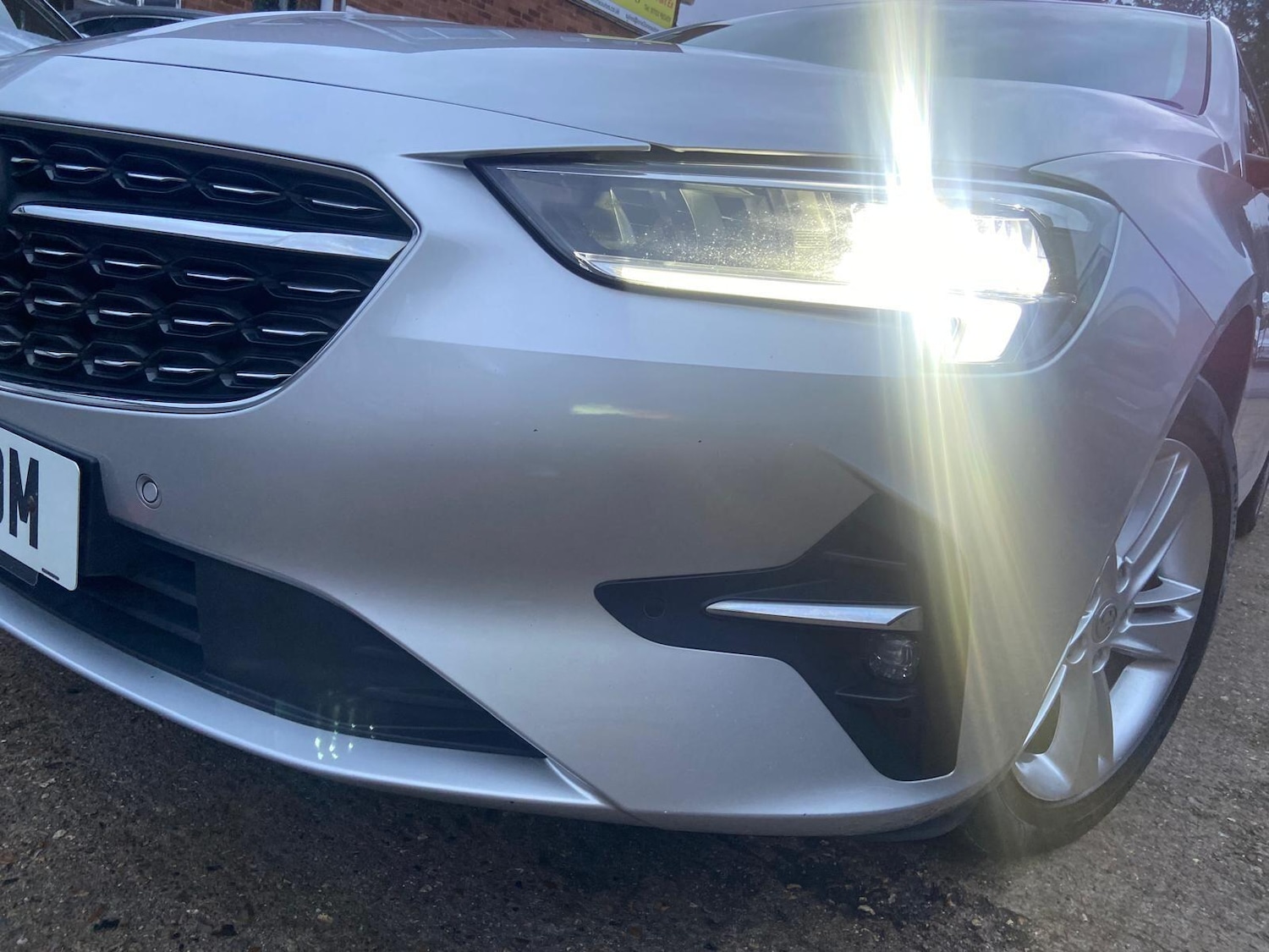 Used Vauxhall Insignia 2021 for sale - 77144094: Photo 32