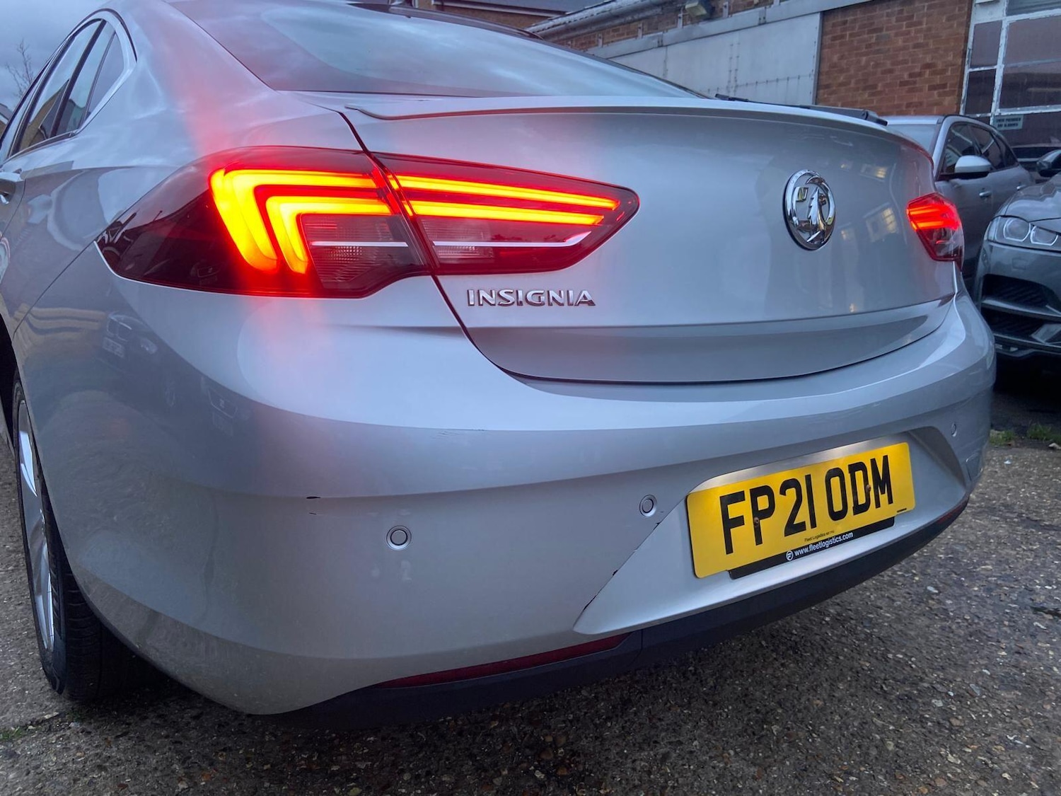 Used Vauxhall Insignia 2021 for sale - 77144094: Photo 34