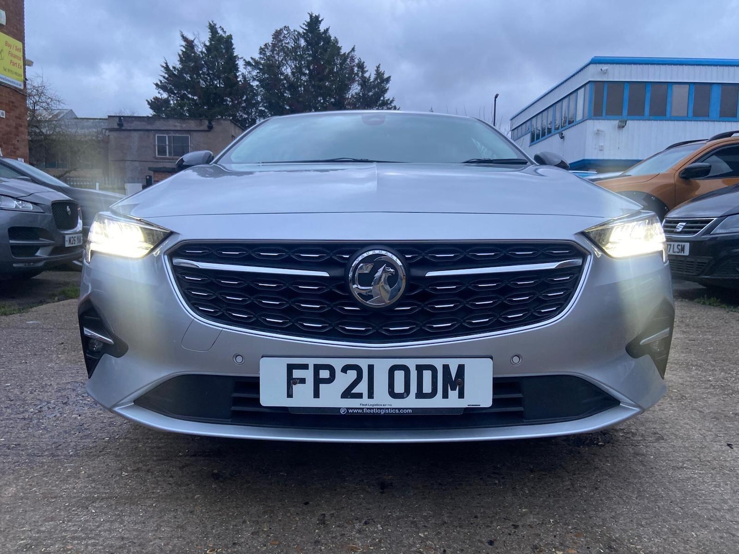 Used Vauxhall Insignia 2021 for sale - 77144094: Photo 5