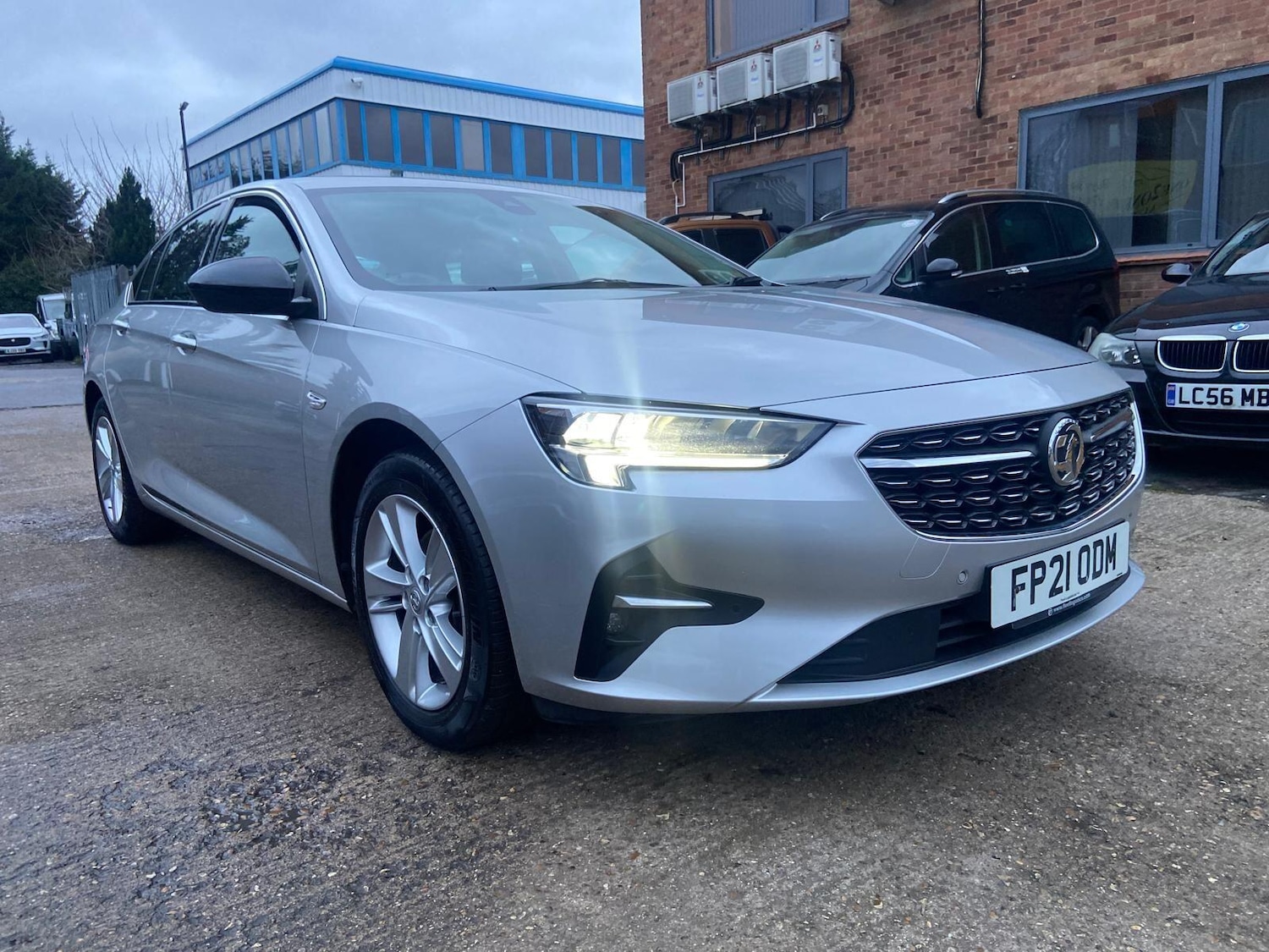 Used Vauxhall Insignia 2021 for sale - 77144094: Photo 50