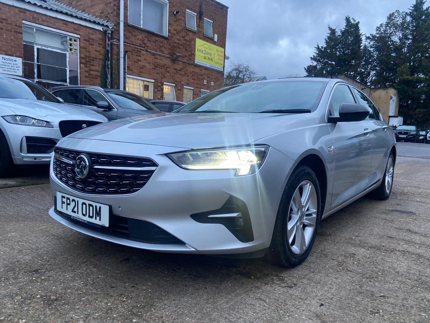 Used Vauxhall Insignia 2021 for sale - 77144094: Photo 51