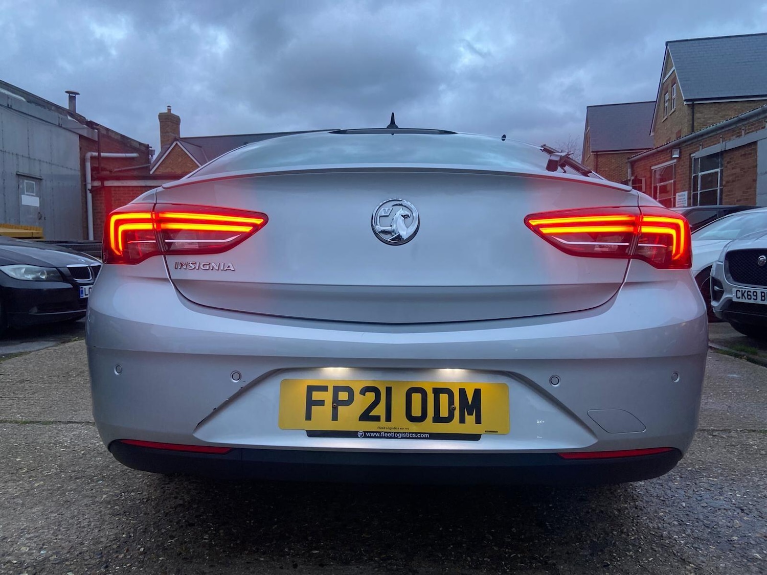 Used Vauxhall Insignia 2021 for sale - 77144094: Photo 6