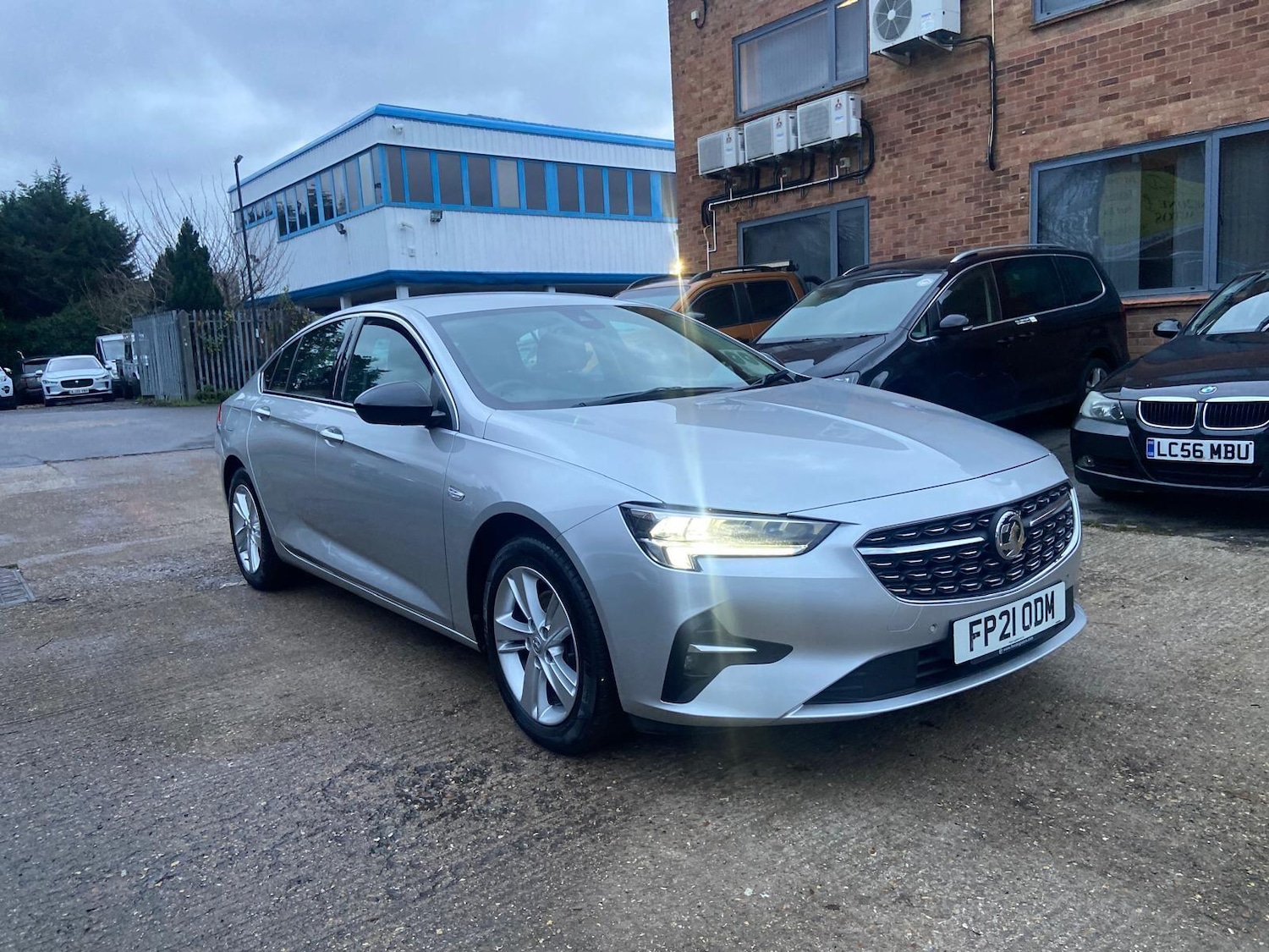 Used Vauxhall Insignia 2021 for sale - 77144094: Photo 7