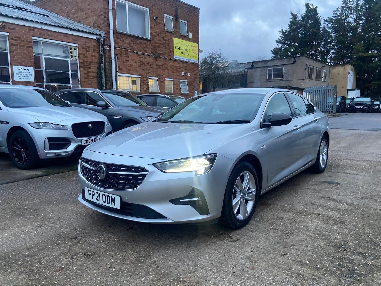 Used Vauxhall Insignia 2021 for sale - 77144094: Photo 8