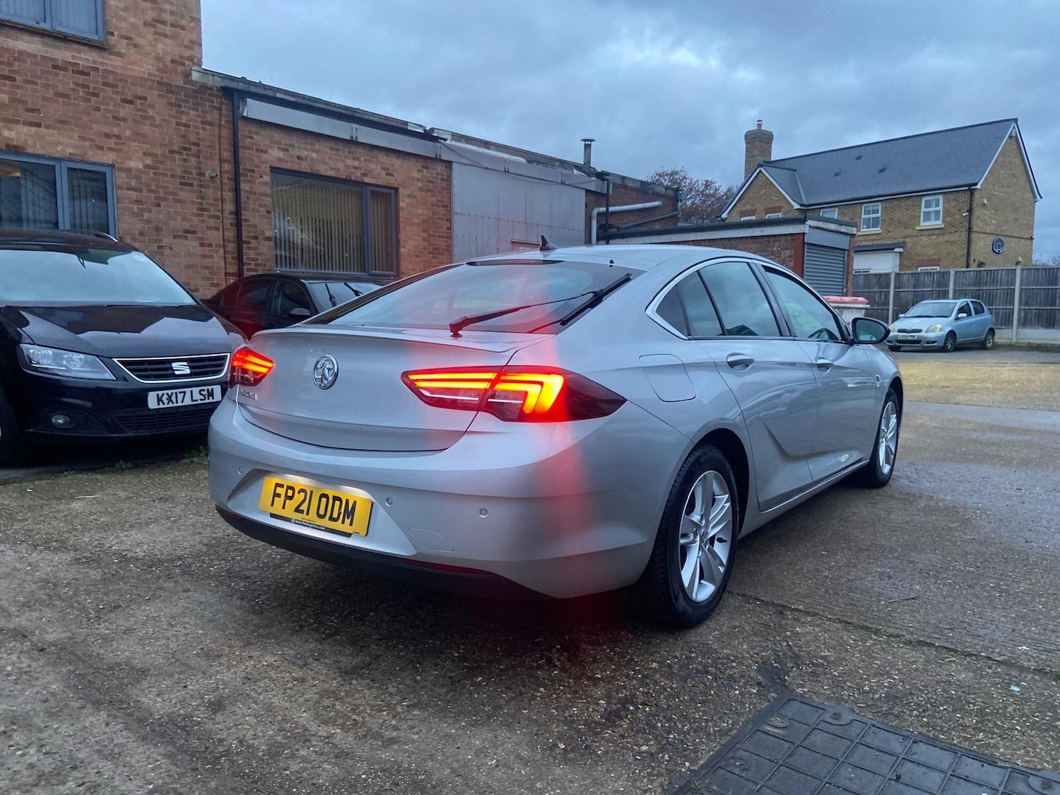 Used Vauxhall Insignia 2021 for sale - 77144094: Photo 9