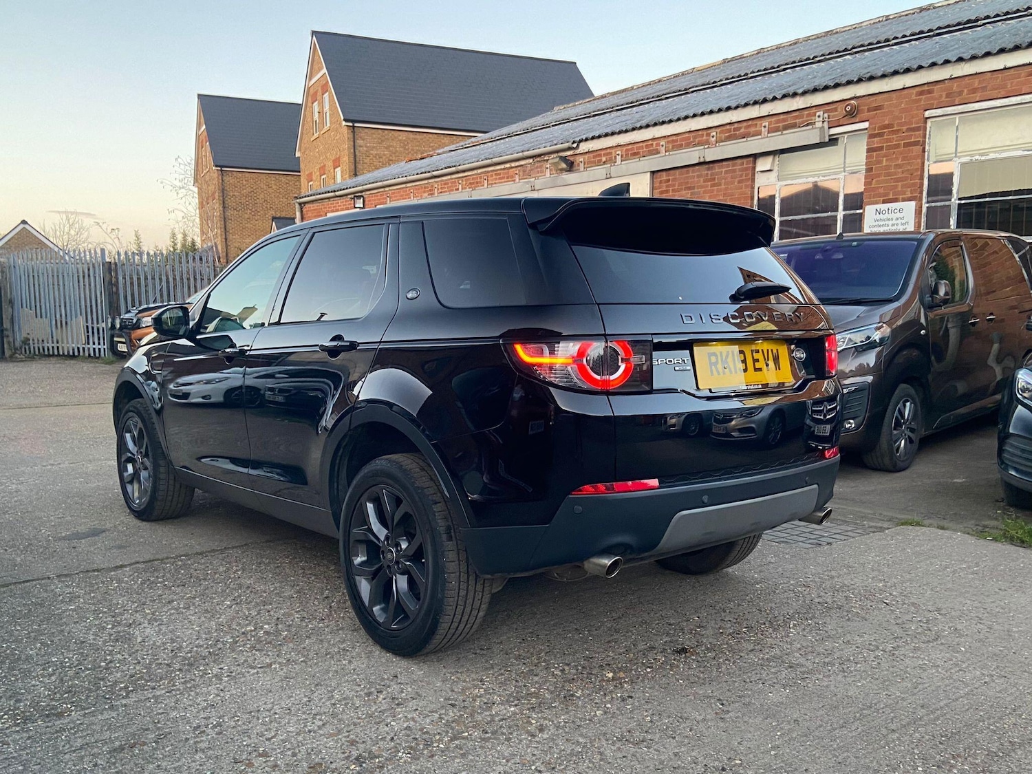 Used Land Rover Discovery Sport for sale - 78062692: Photo 10