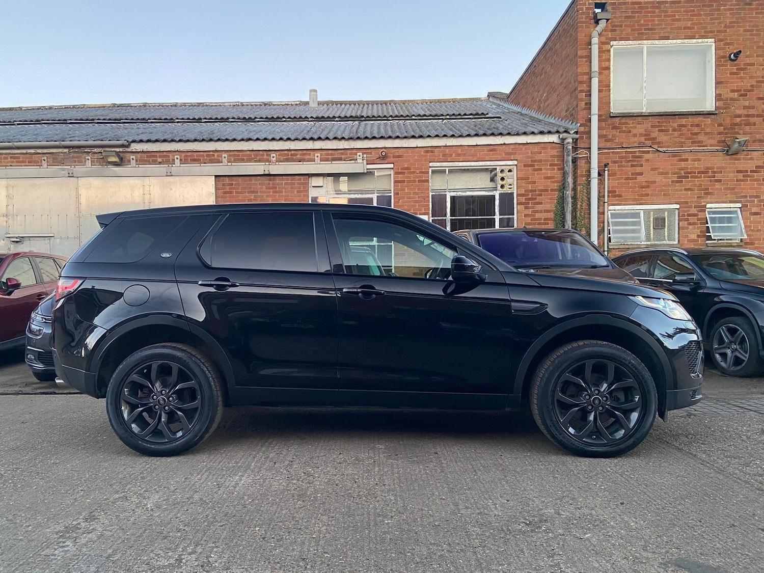 Used Land Rover Discovery Sport for sale - 78062692: Photo 11