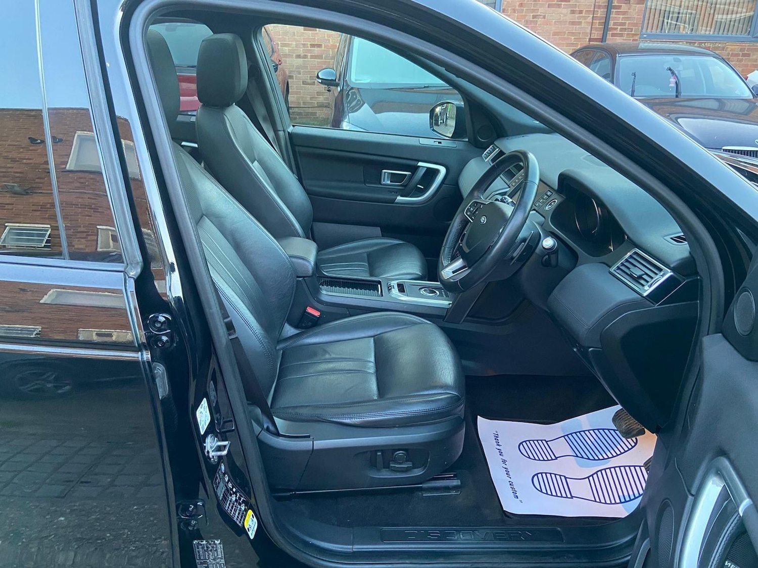 Used Land Rover Discovery Sport for sale - 78062692: Photo 17