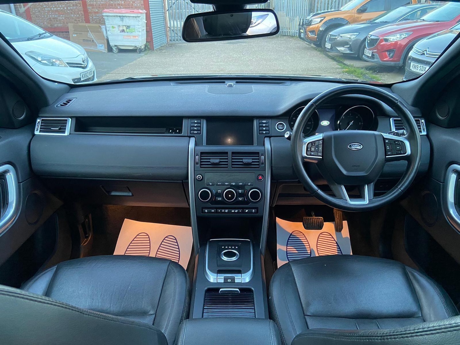 Used Land Rover Discovery Sport for sale - 78062692: Photo 18