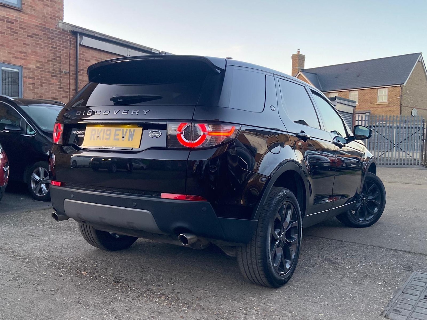 Used Land Rover Discovery Sport for sale - 78062692: Photo 21