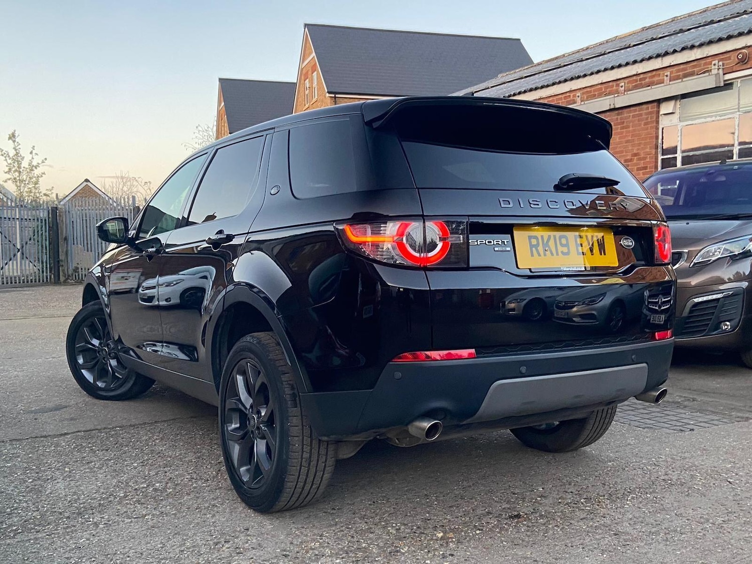 Used Land Rover Discovery Sport for sale - 78062692: Photo 22