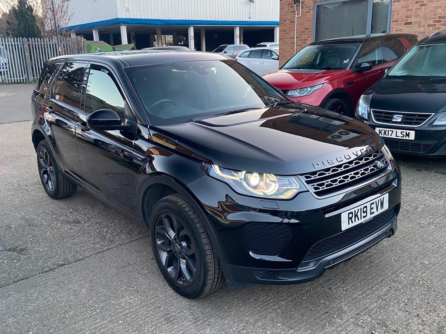 Used Land Rover Discovery Sport for sale - 78062692: Photo 23