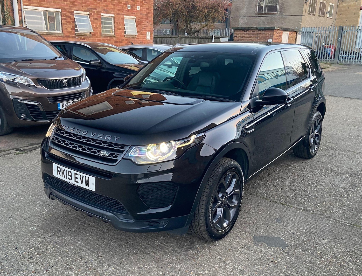 Used Land Rover Discovery Sport for sale - 78062692: Photo 24