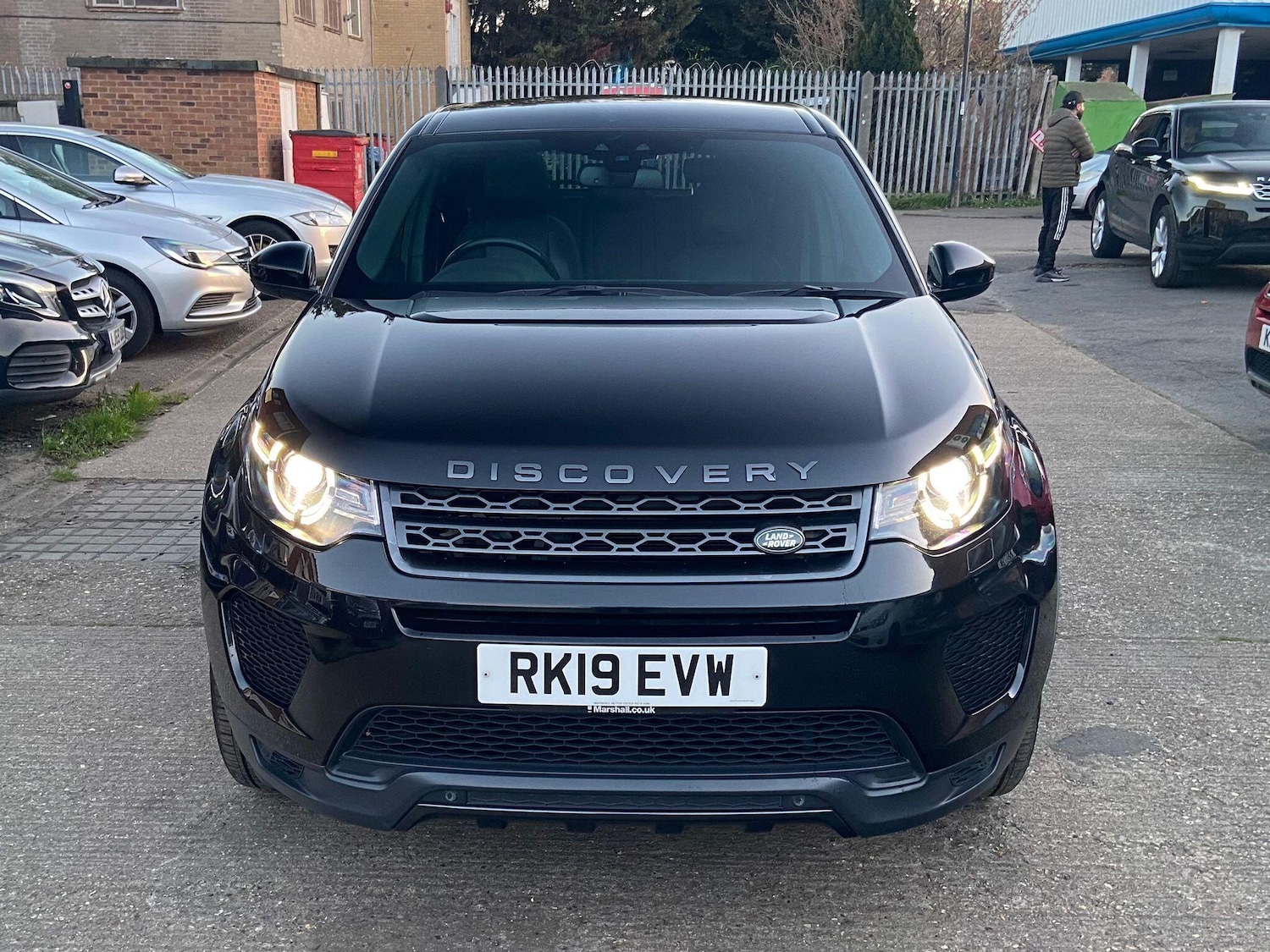 Used Land Rover Discovery Sport for sale - 78062692: Photo 25