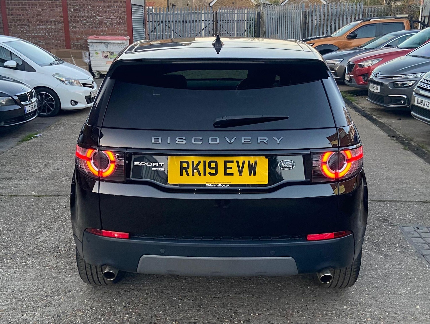 Used Land Rover Discovery Sport for sale - 78062692: Photo 26