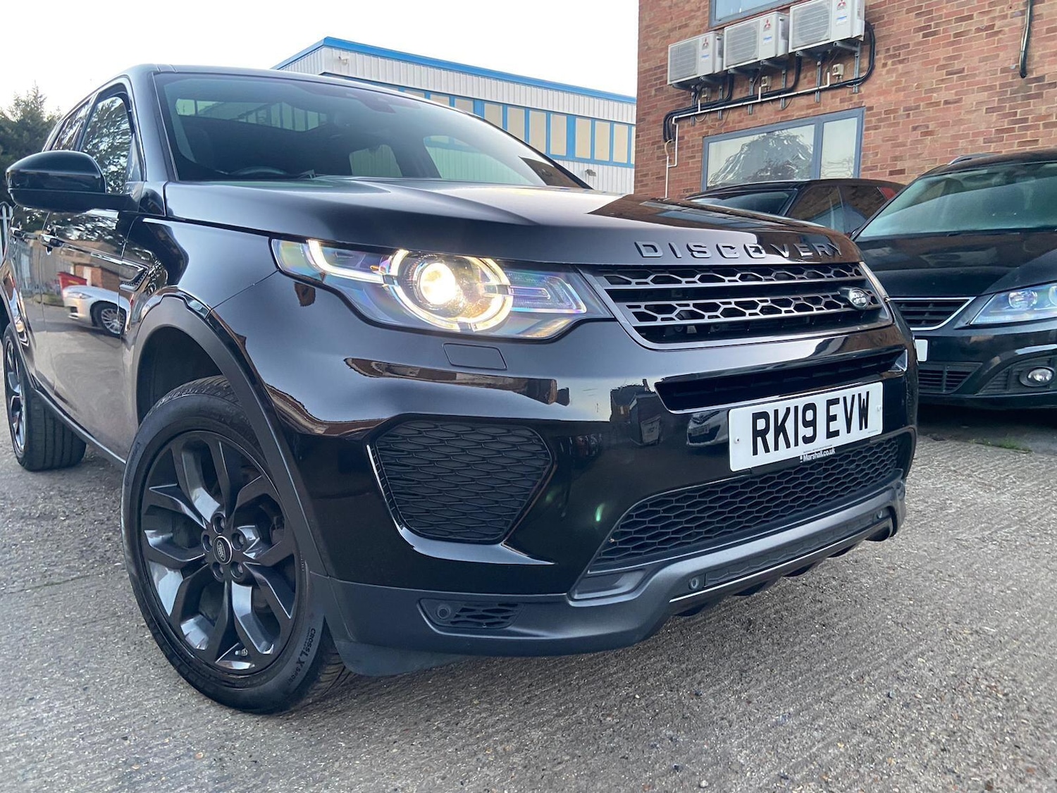Used Land Rover Discovery Sport for sale - 78062692: Photo 27