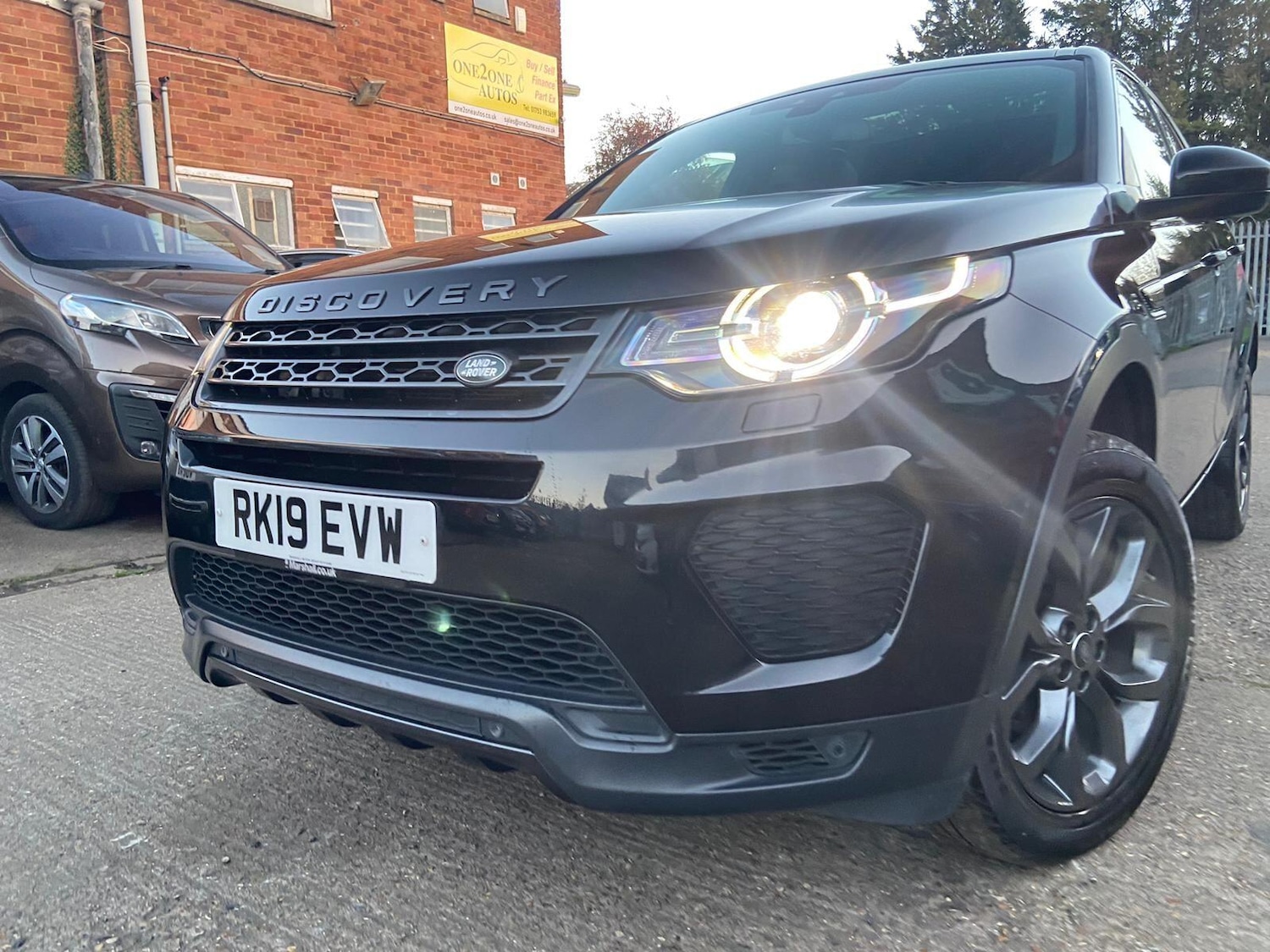 Used Land Rover Discovery Sport for sale - 78062692: Photo 29