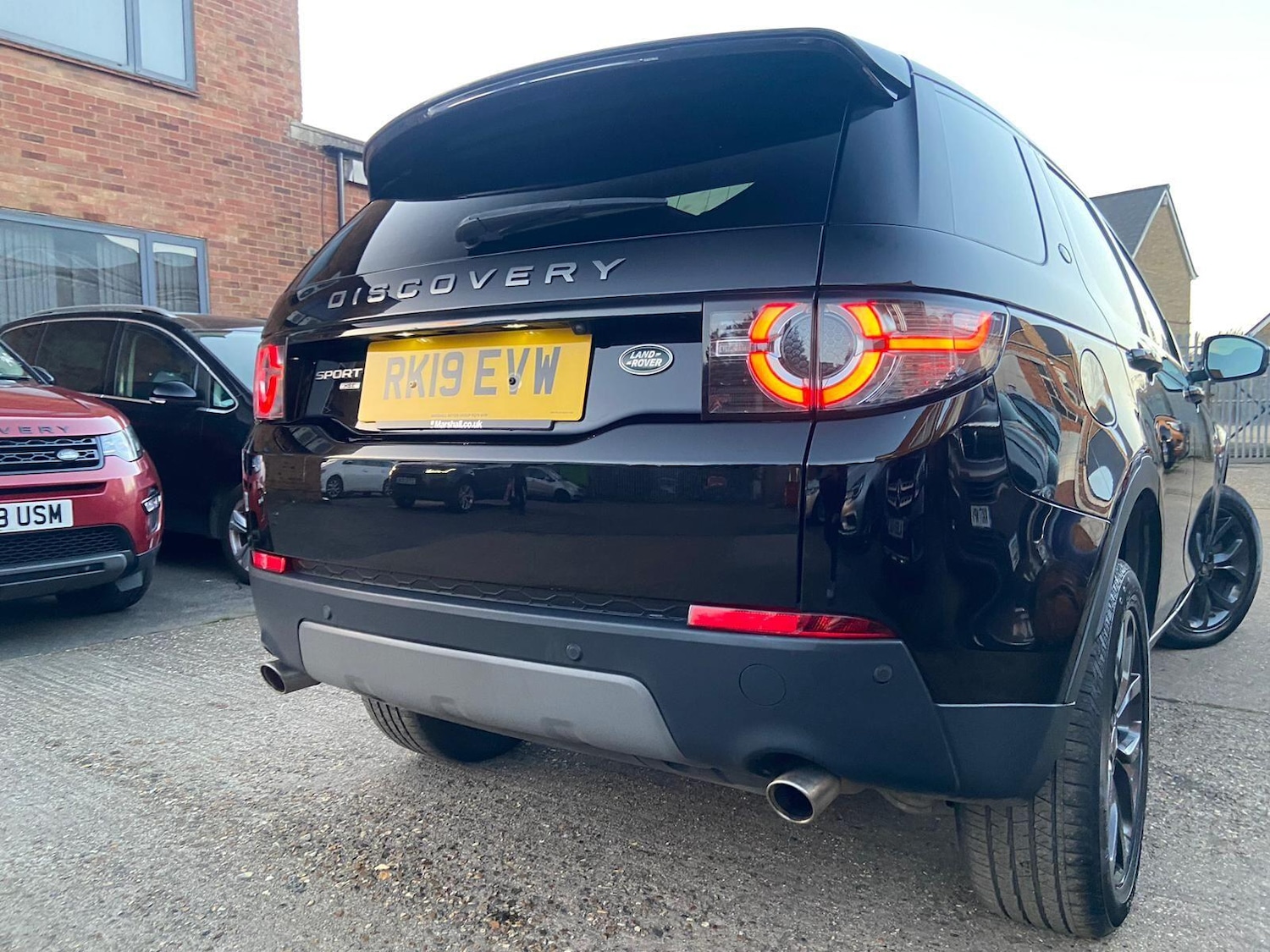 Used Land Rover Discovery Sport for sale - 78062692: Photo 31