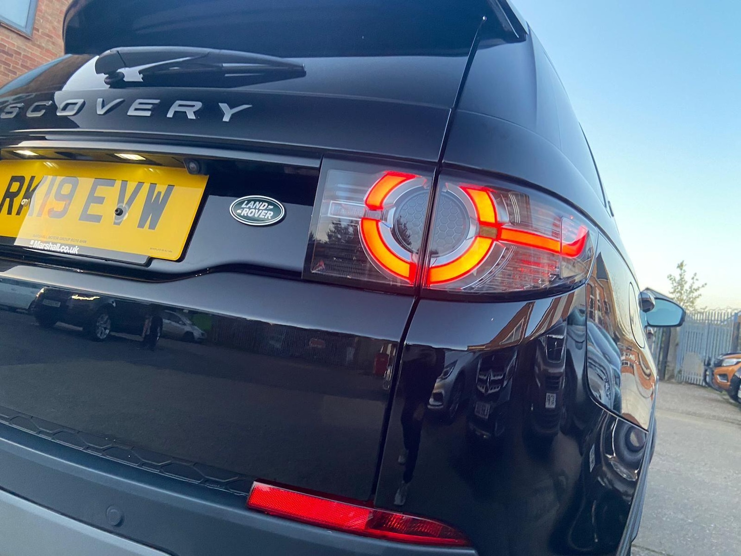 Used Land Rover Discovery Sport for sale - 78062692: Photo 32