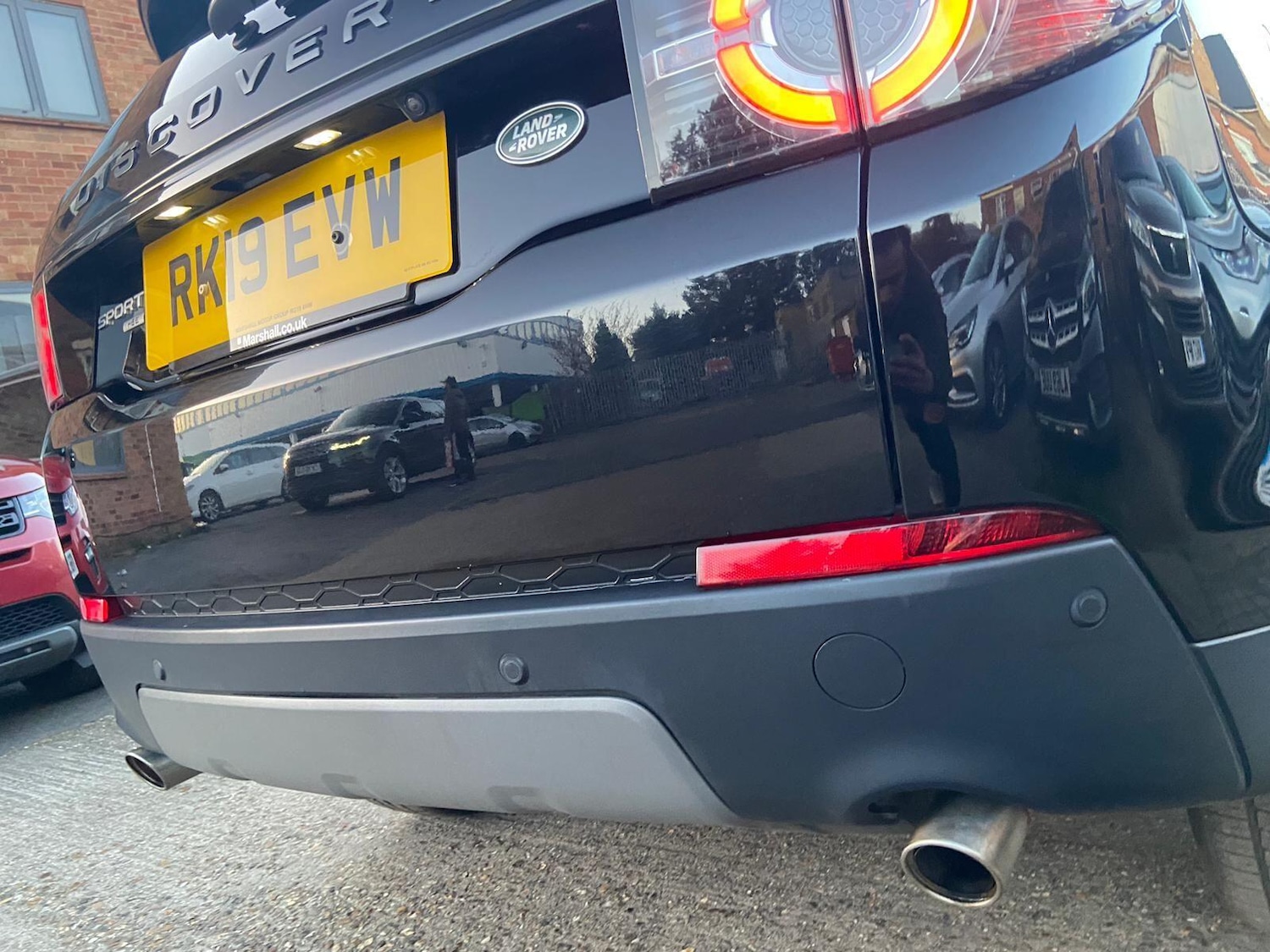 Used Land Rover Discovery Sport for sale - 78062692: Photo 33