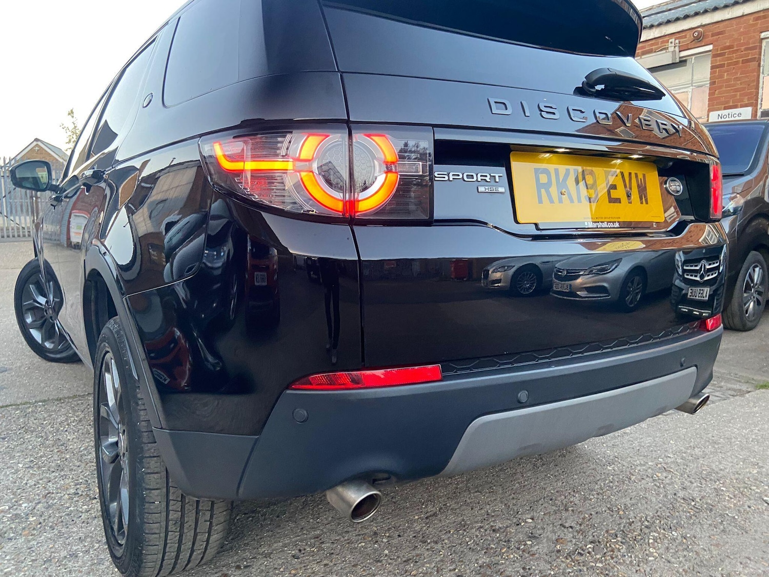 Used Land Rover Discovery Sport for sale - 78062692: Photo 34