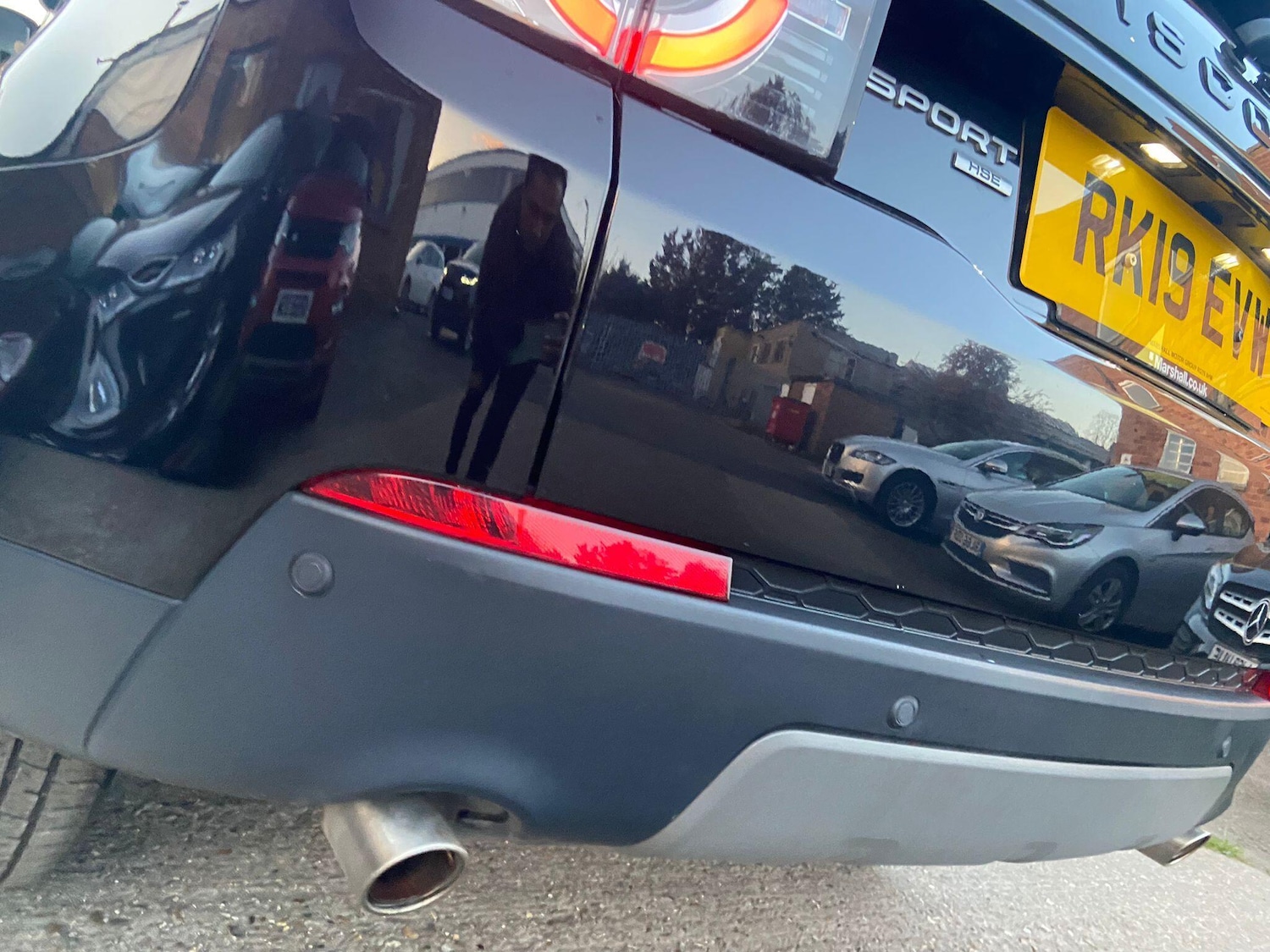 Used Land Rover Discovery Sport for sale - 78062692: Photo 36