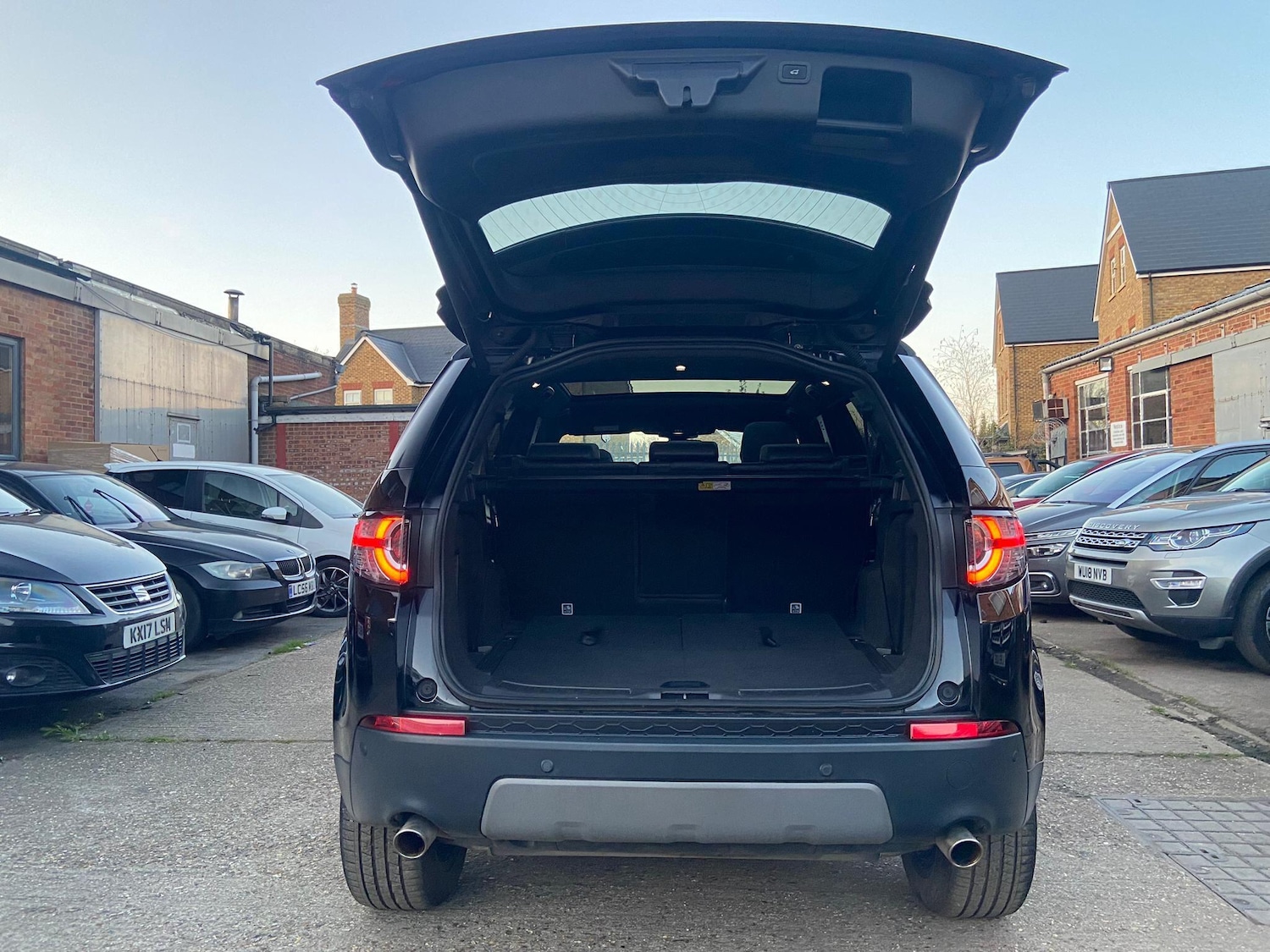 Used Land Rover Discovery Sport for sale - 78062692: Photo 41