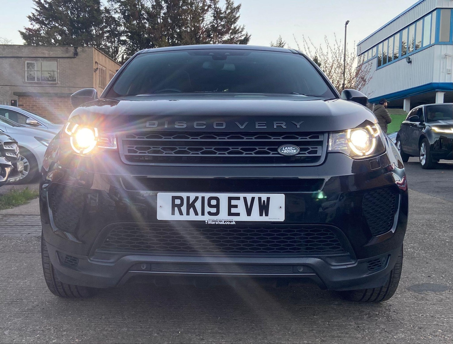 Used Land Rover Discovery Sport for sale - 78062692: Photo 5