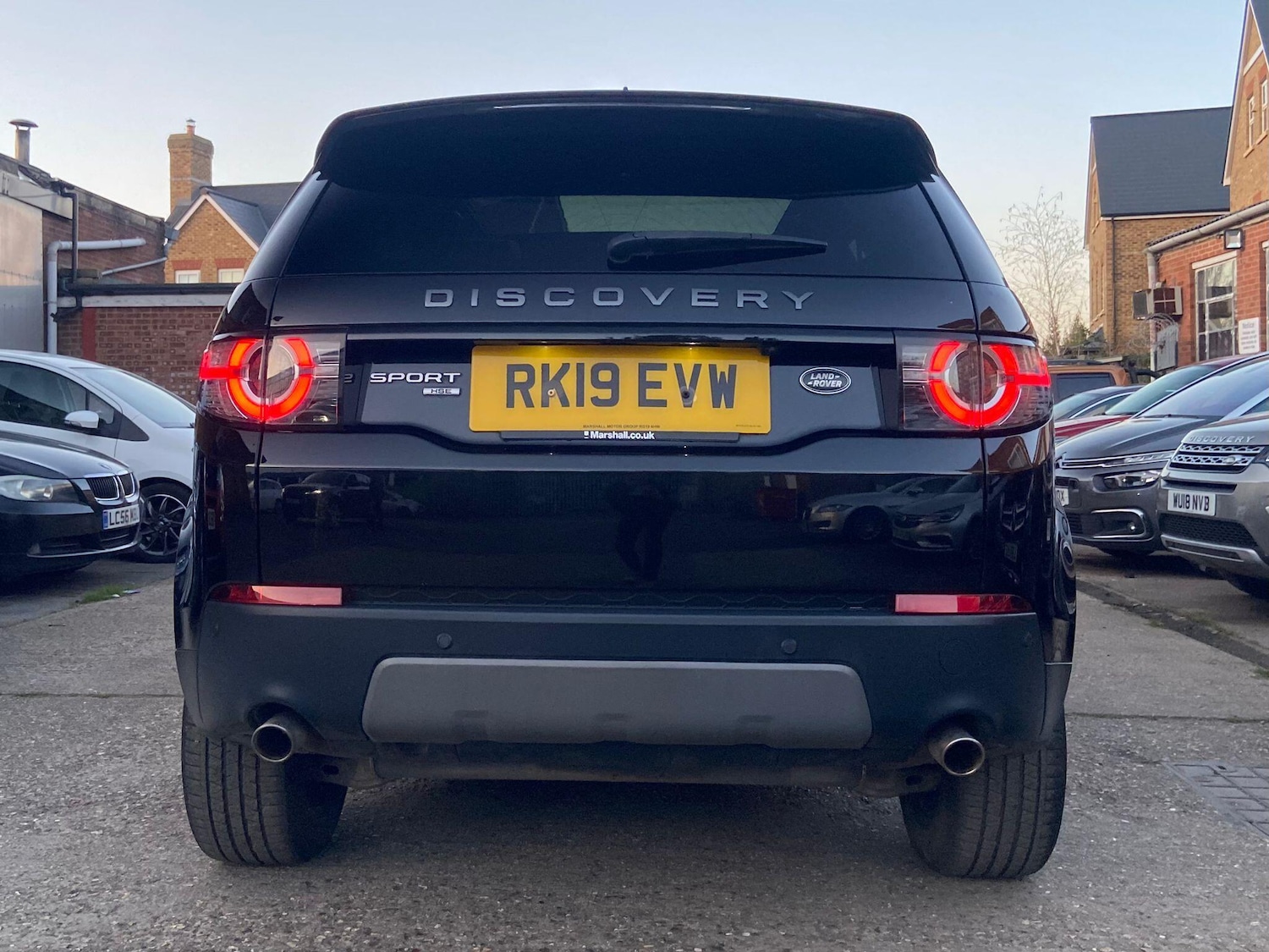 Used Land Rover Discovery Sport for sale - 78062692: Photo 6