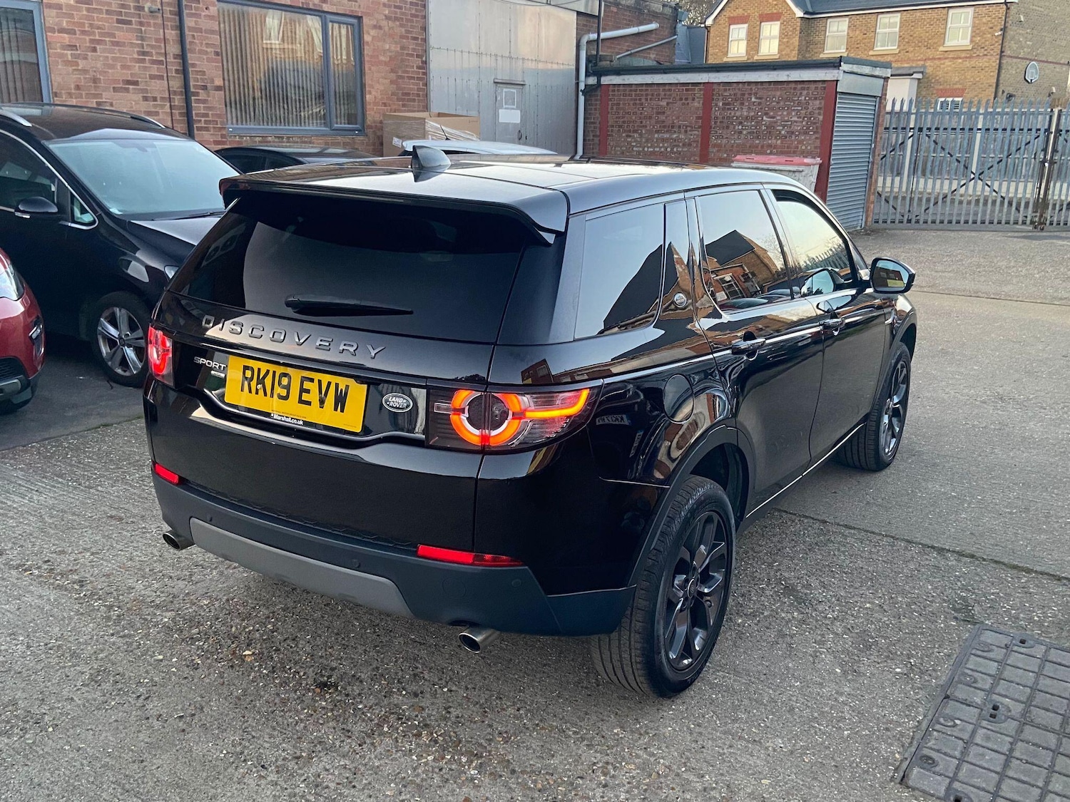 Used Land Rover Discovery Sport for sale - 78062692: Photo 63