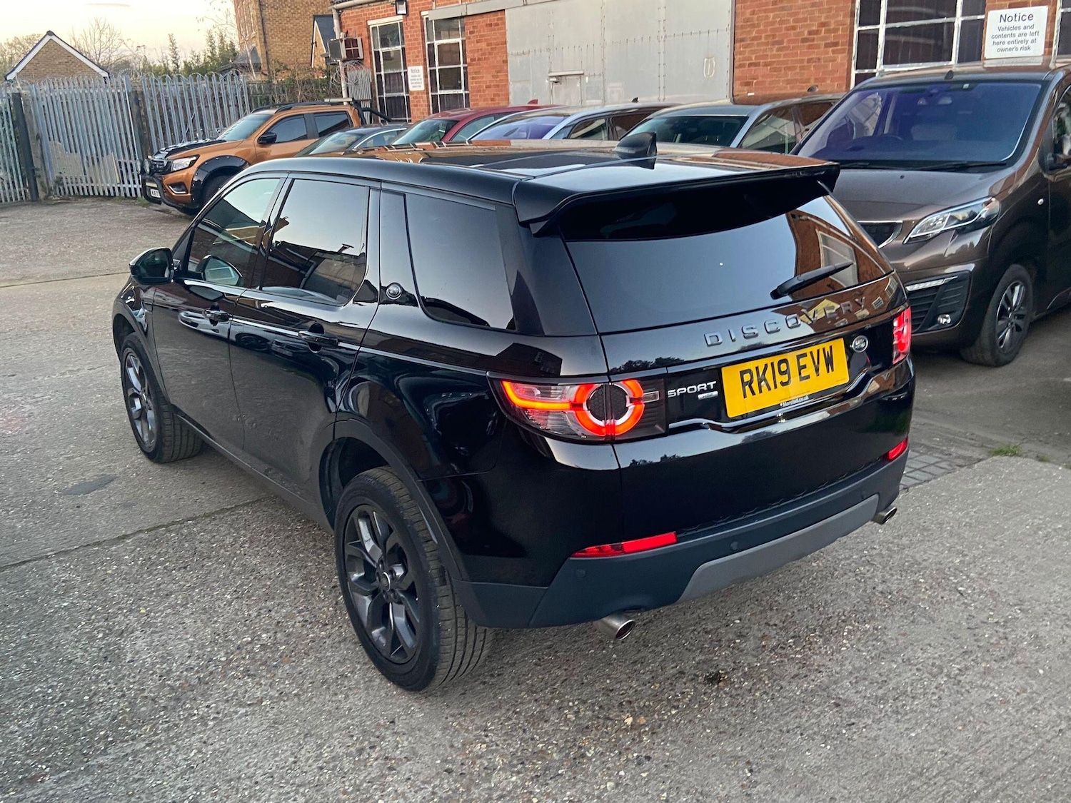 Used Land Rover Discovery Sport for sale - 78062692: Photo 64