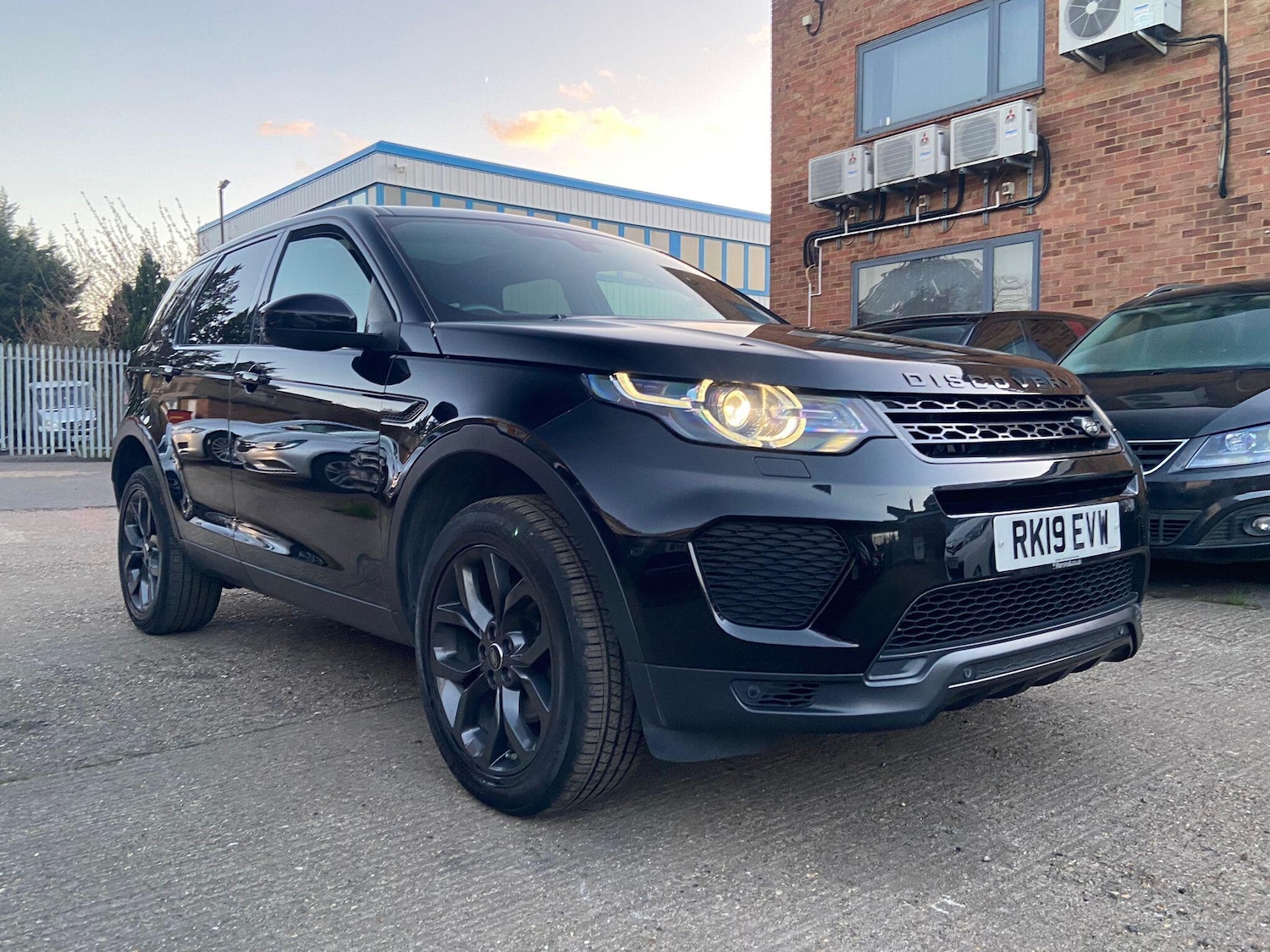 Used Land Rover Discovery Sport for sale - 78062692: Photo 65