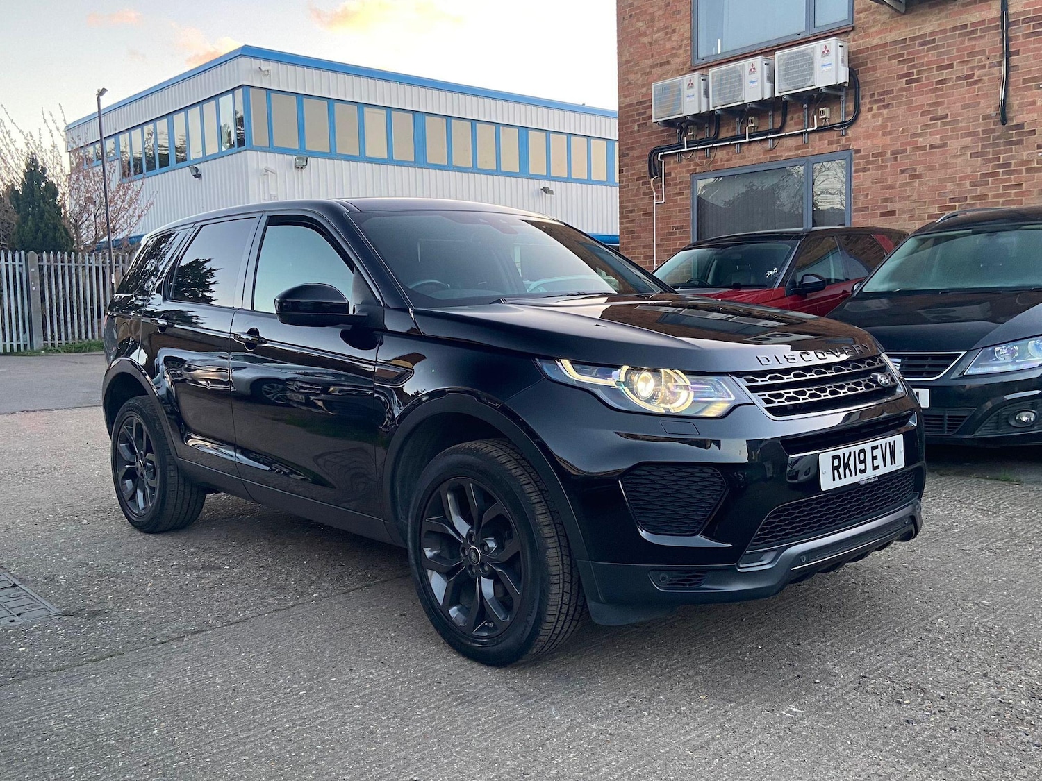 Used Land Rover Discovery Sport for sale - 78062692: Photo 7