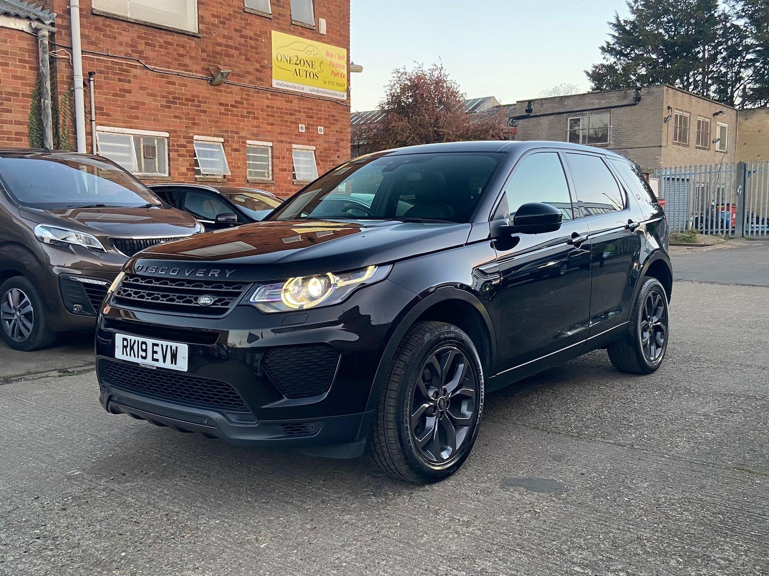 Used Land Rover Discovery Sport for sale - 78062692: Photo 8
