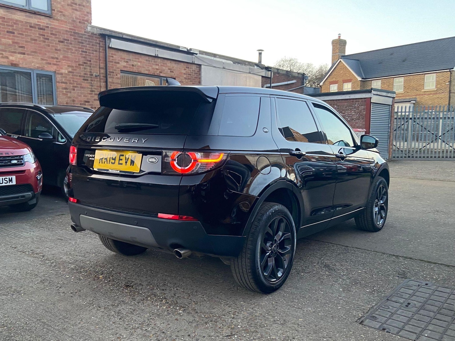 Used Land Rover Discovery Sport for sale - 78062692: Photo 9