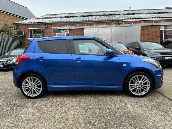 Used Suzuki Swift for sale - 76283676: Photo 11
