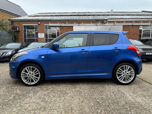 Used Suzuki Swift for sale - 76283676: Photo 12