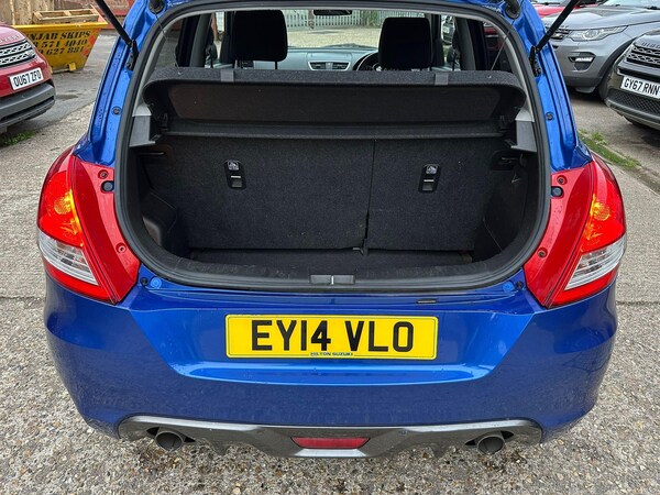 Used Suzuki Swift for sale - 76283676: Photo 13
