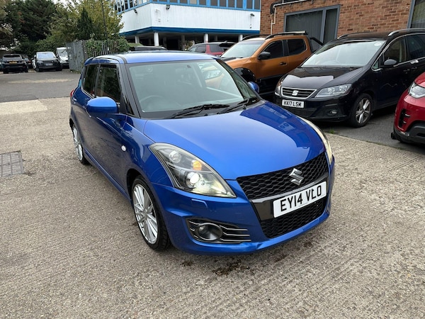 Used Suzuki Swift for sale - 76283676: Photo 23