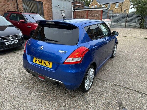 Used Suzuki Swift for sale - 76283676: Photo 25