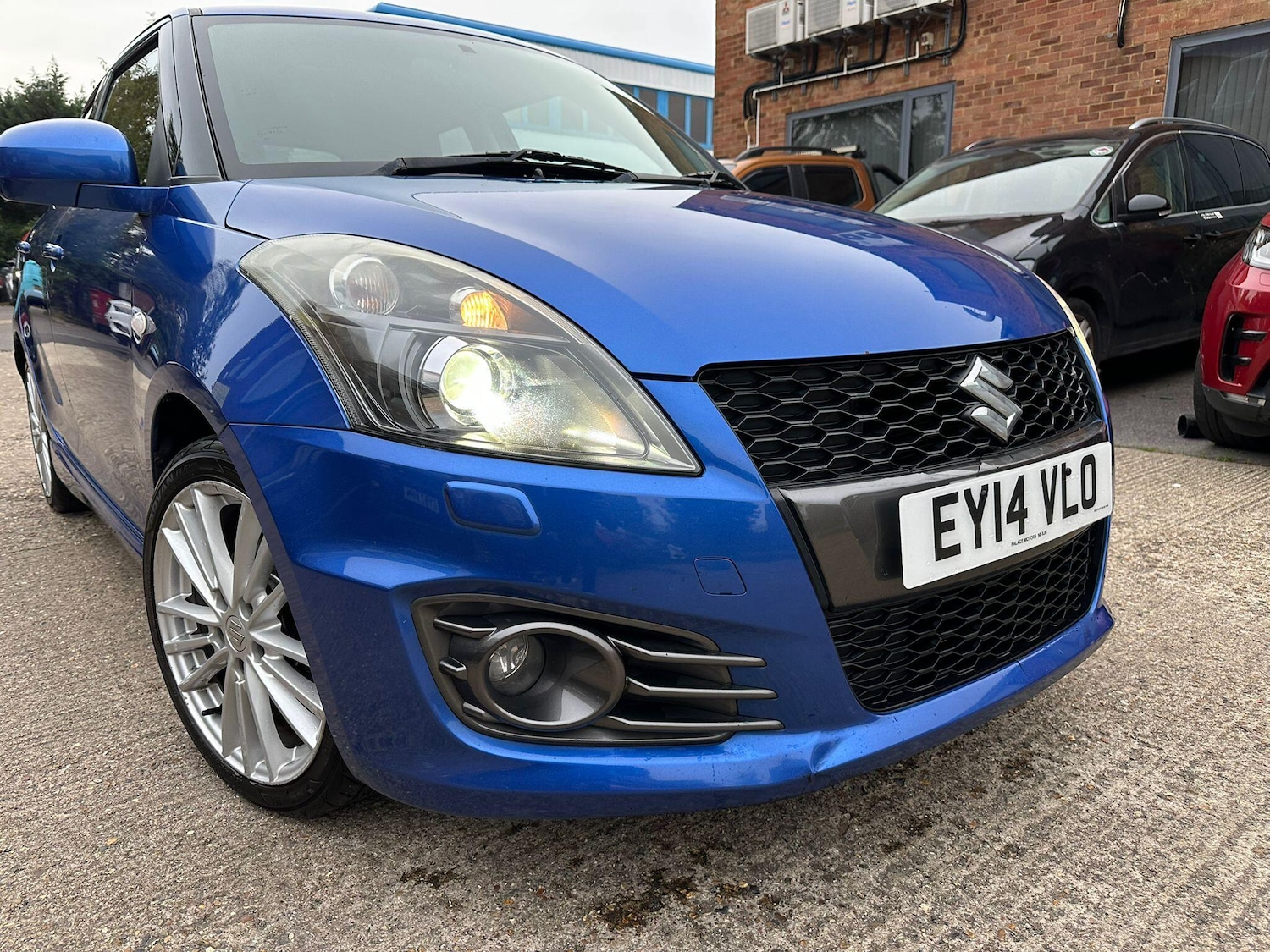 Used Suzuki Swift 2014 for sale - 76283676: Photo 27