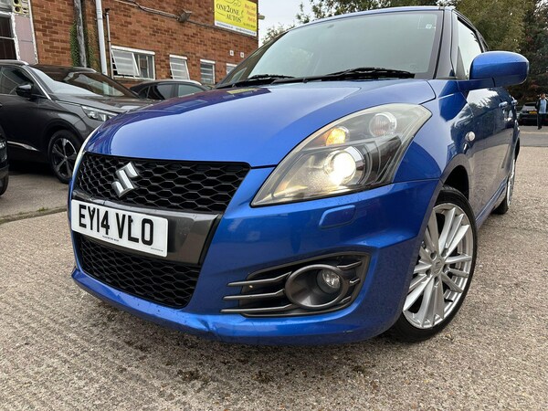 Used Suzuki Swift for sale - 76283676: Photo 28