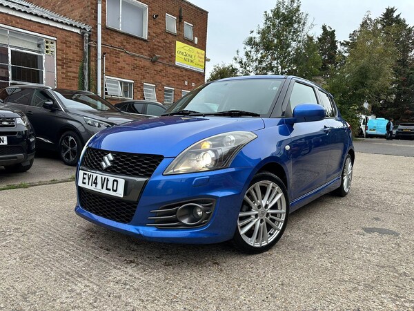Used Suzuki Swift for sale - 76283676: Photo 2